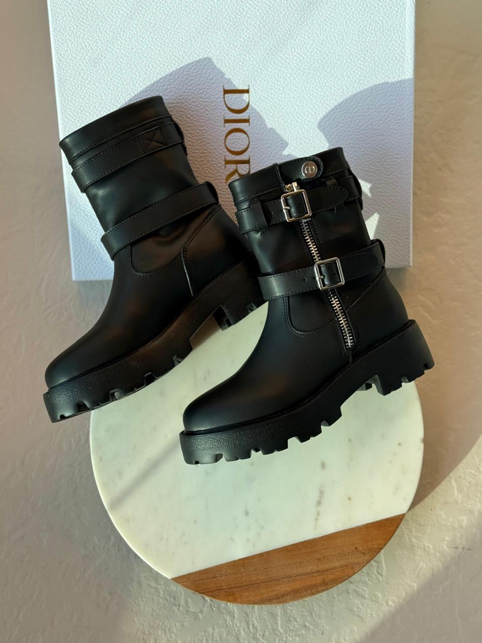Dior boots