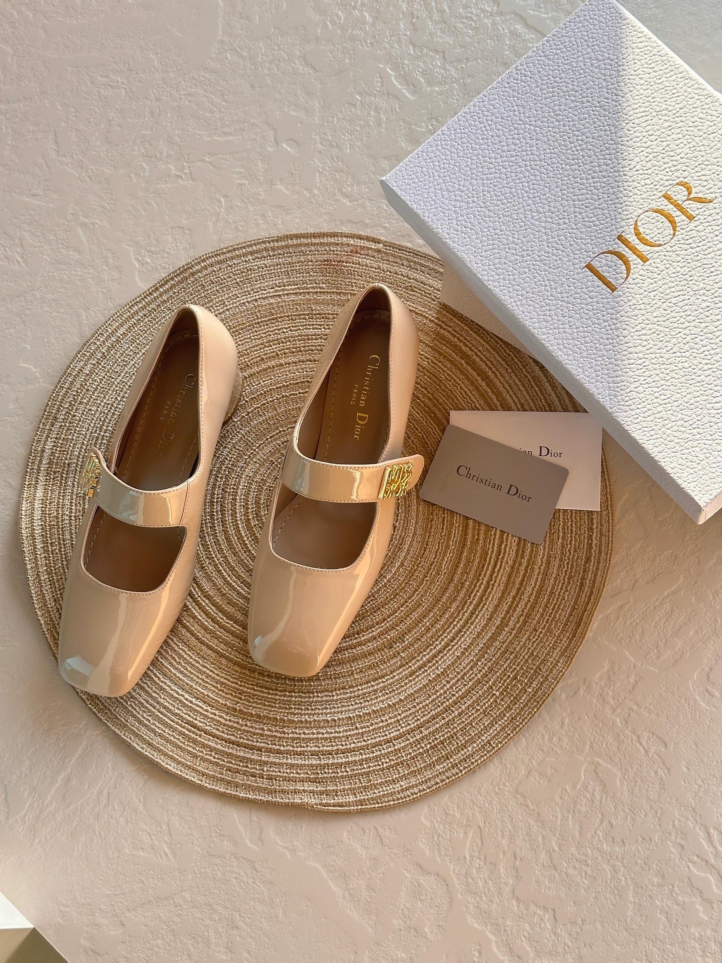 Dior heels