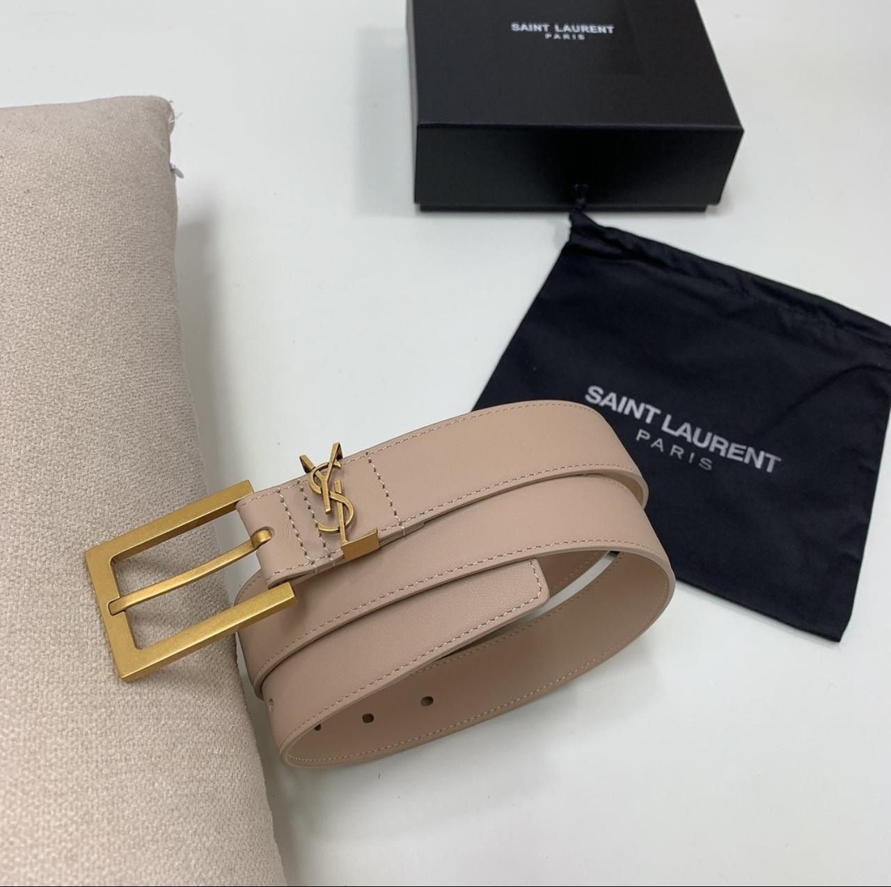 Ysl belt