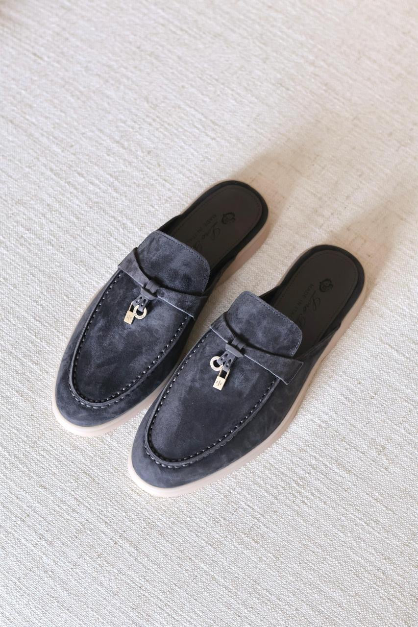 Loro piana mules