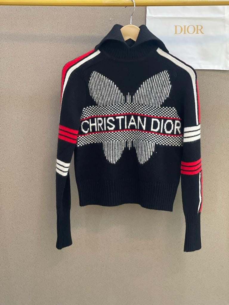 Dior sweater