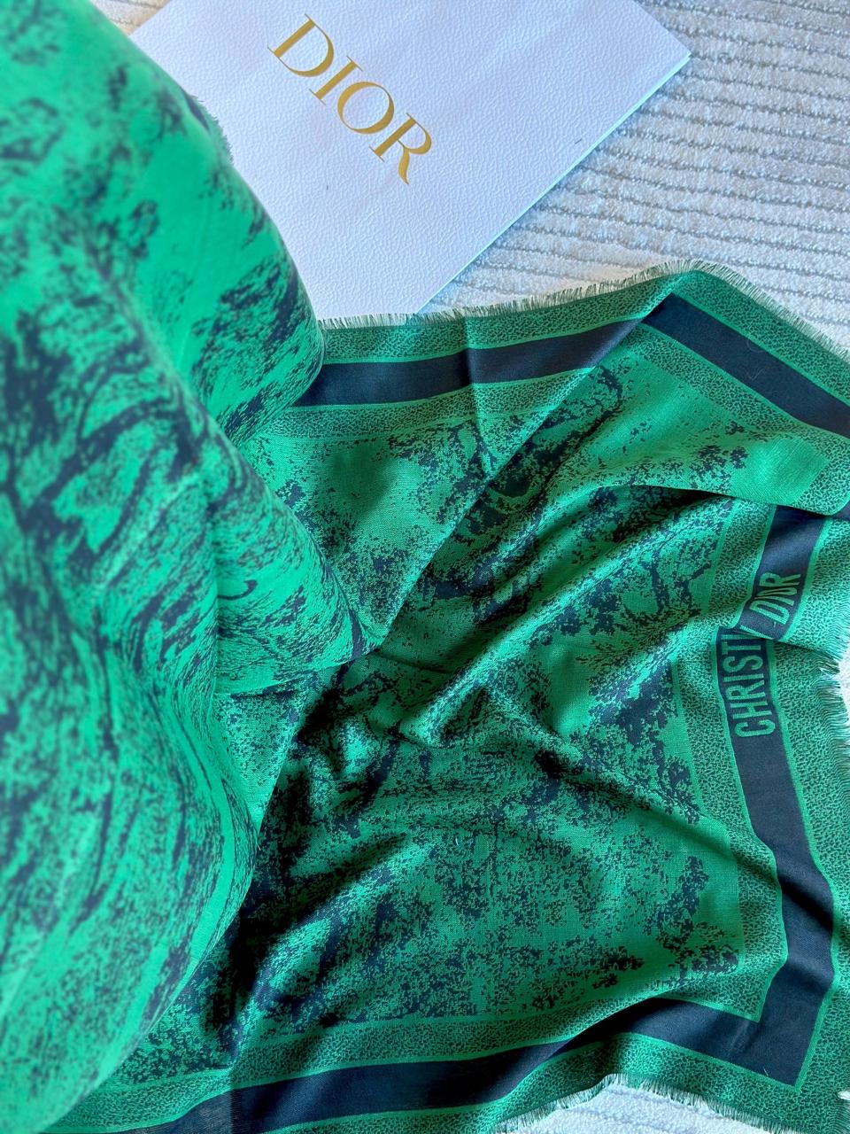 Dior scarf 180x70cm