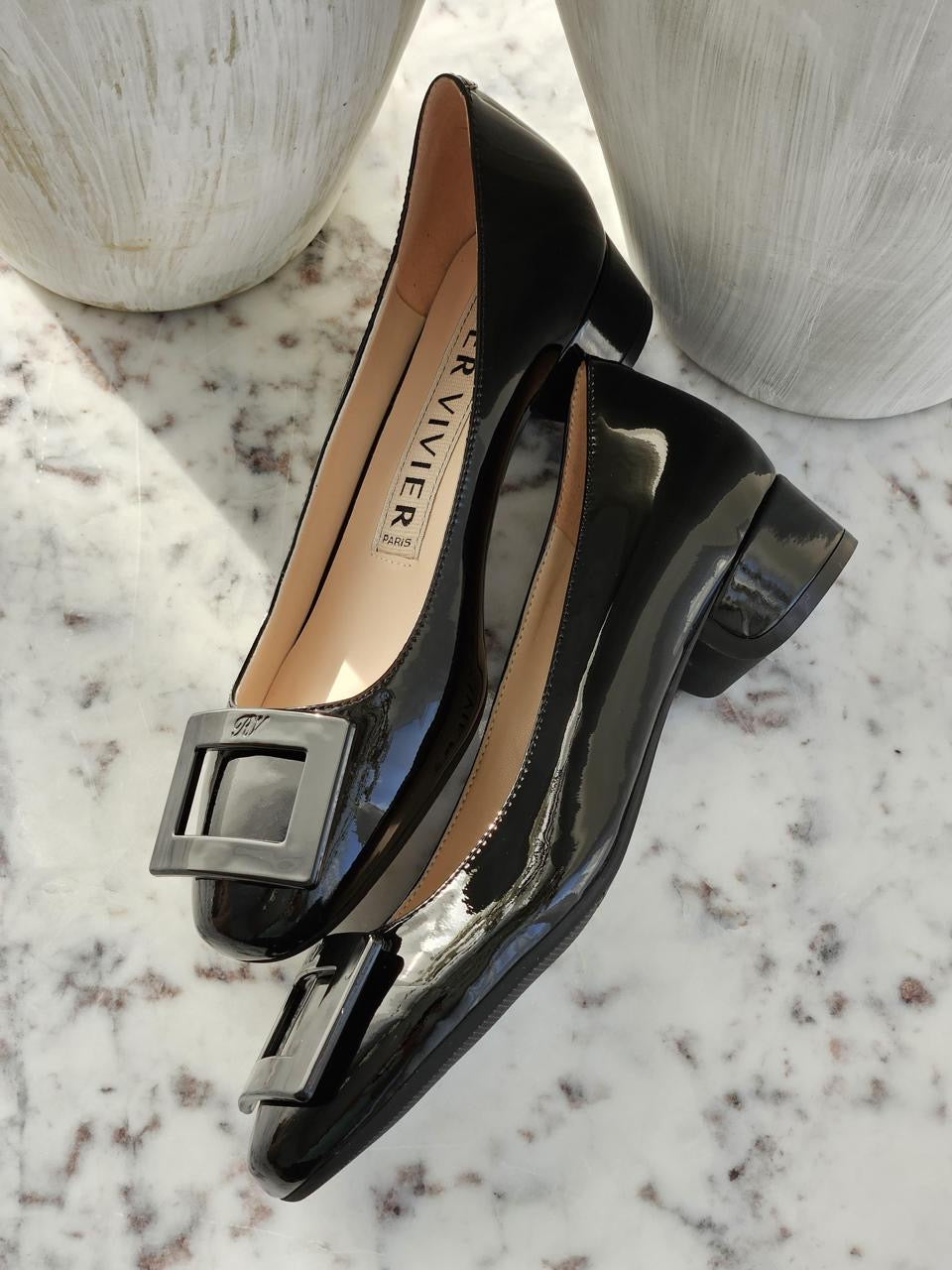 Roger vivier heels
