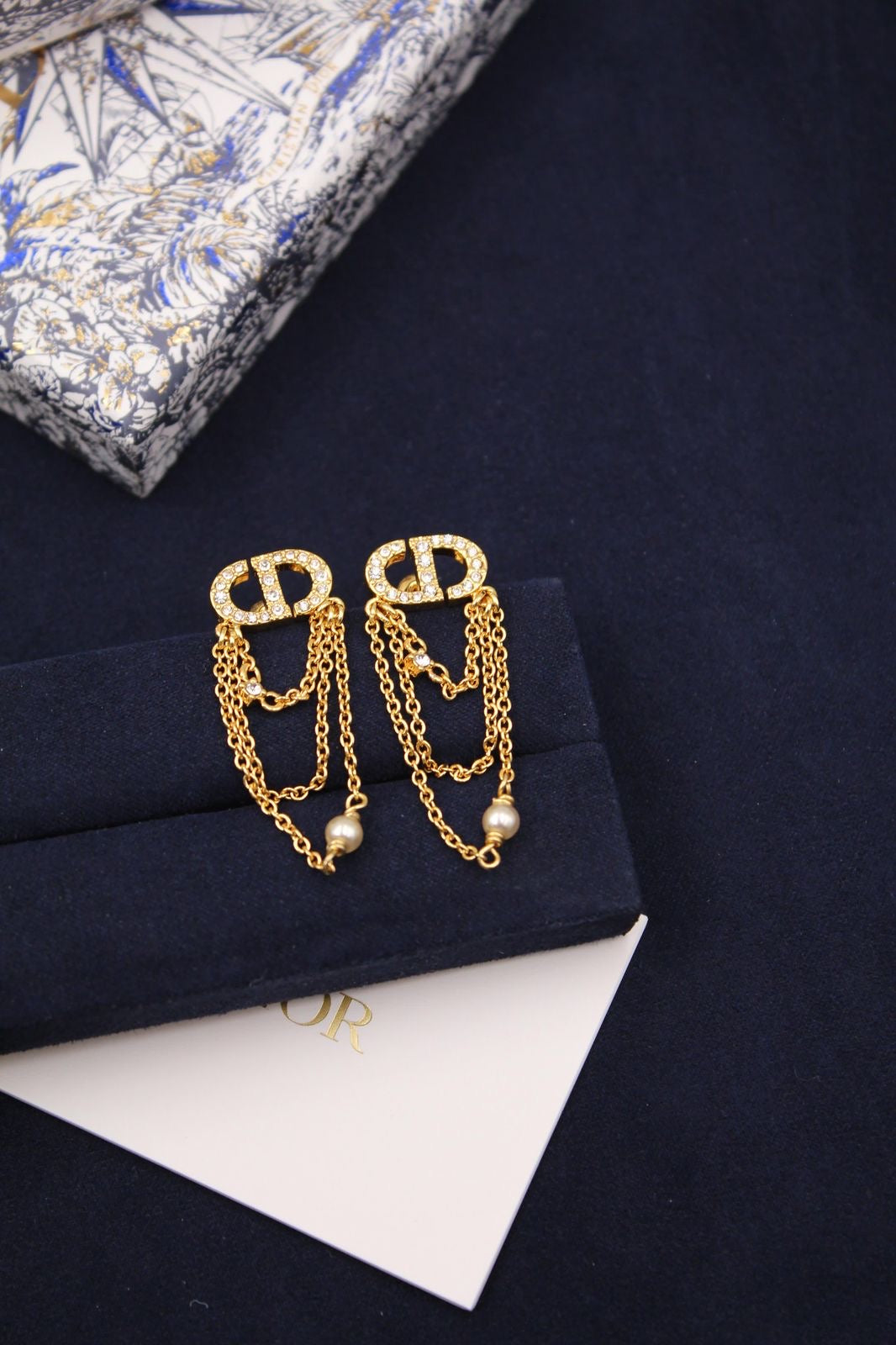 Dior jewelry set