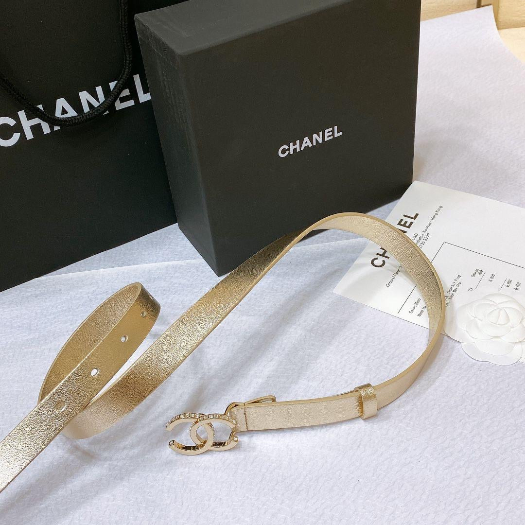 Chanel belt
