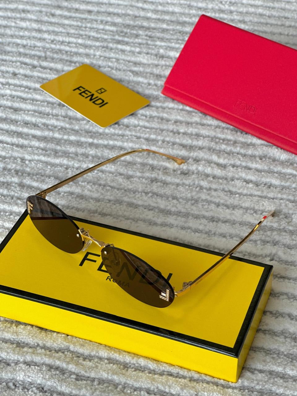 Fendi sunglasses