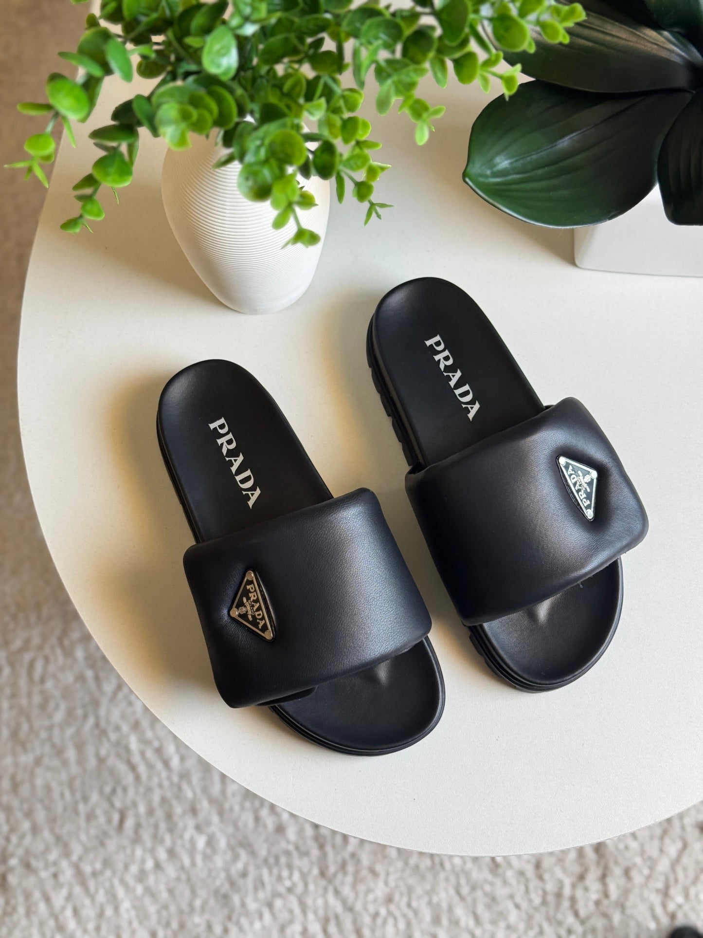 Prada slipper