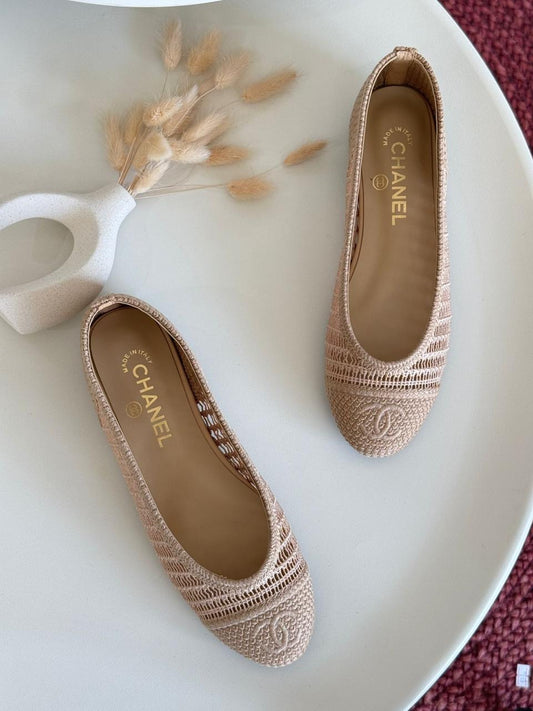 Chanel ballerina