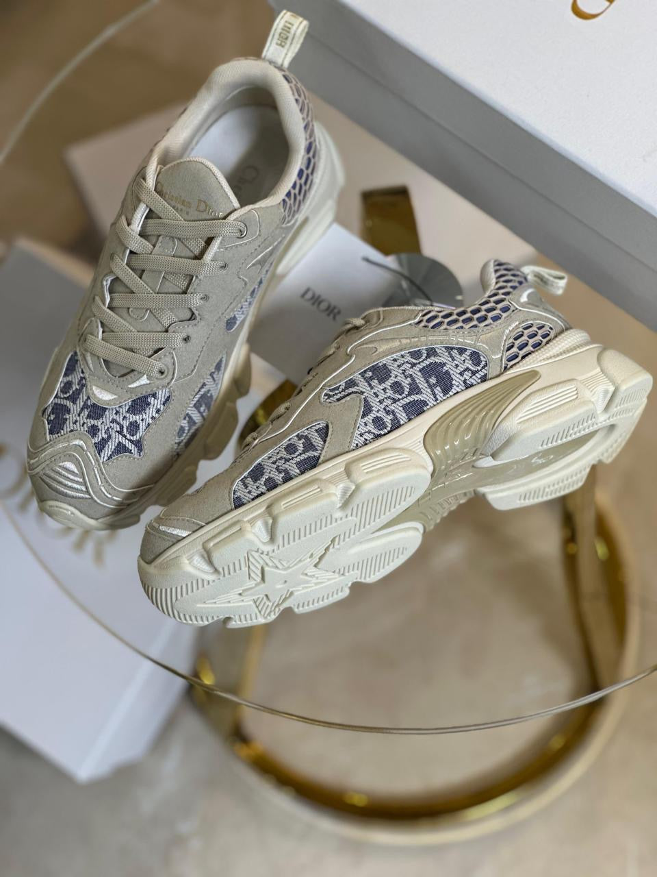 Dior sneakers