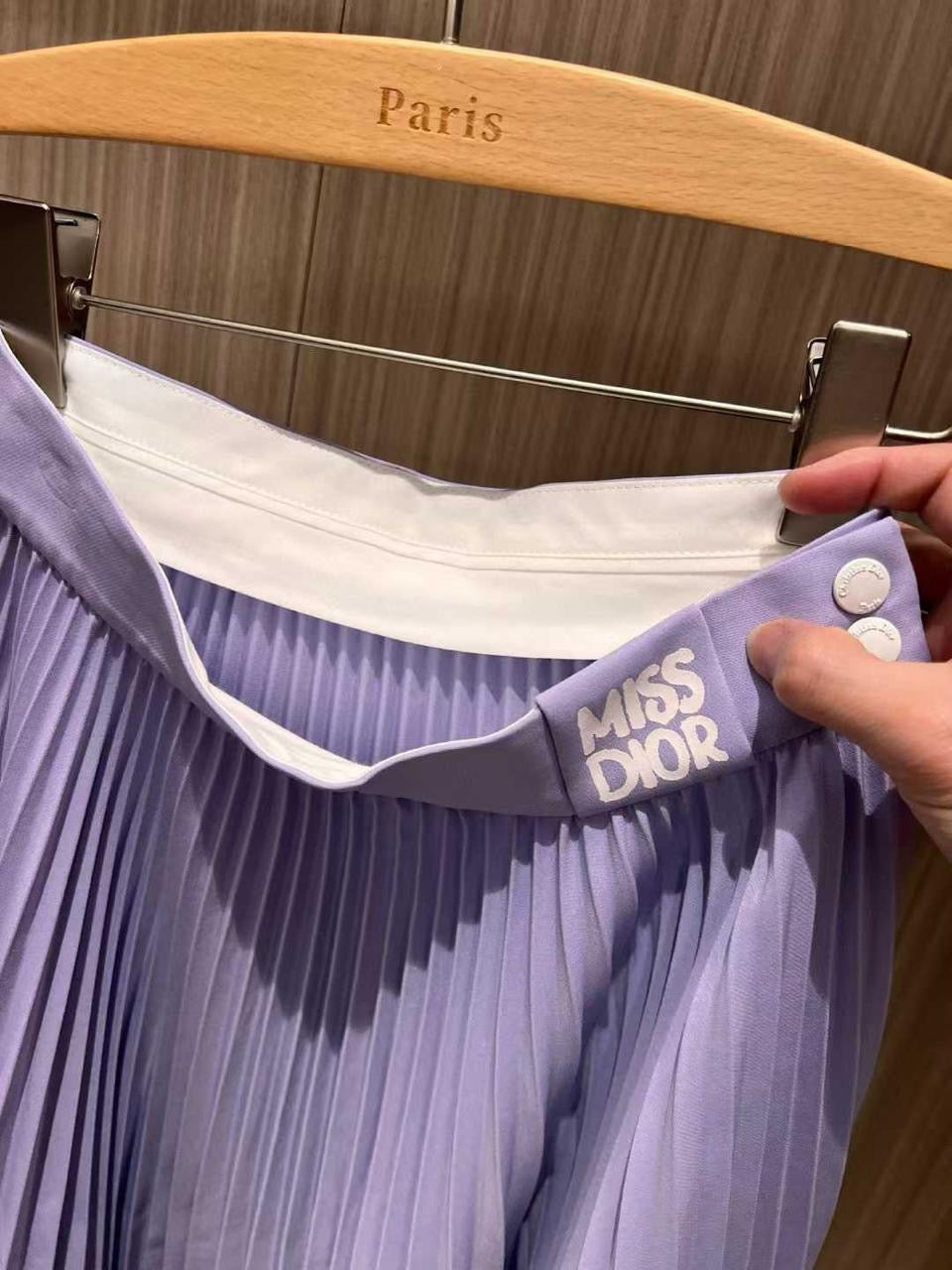 Dior skirt