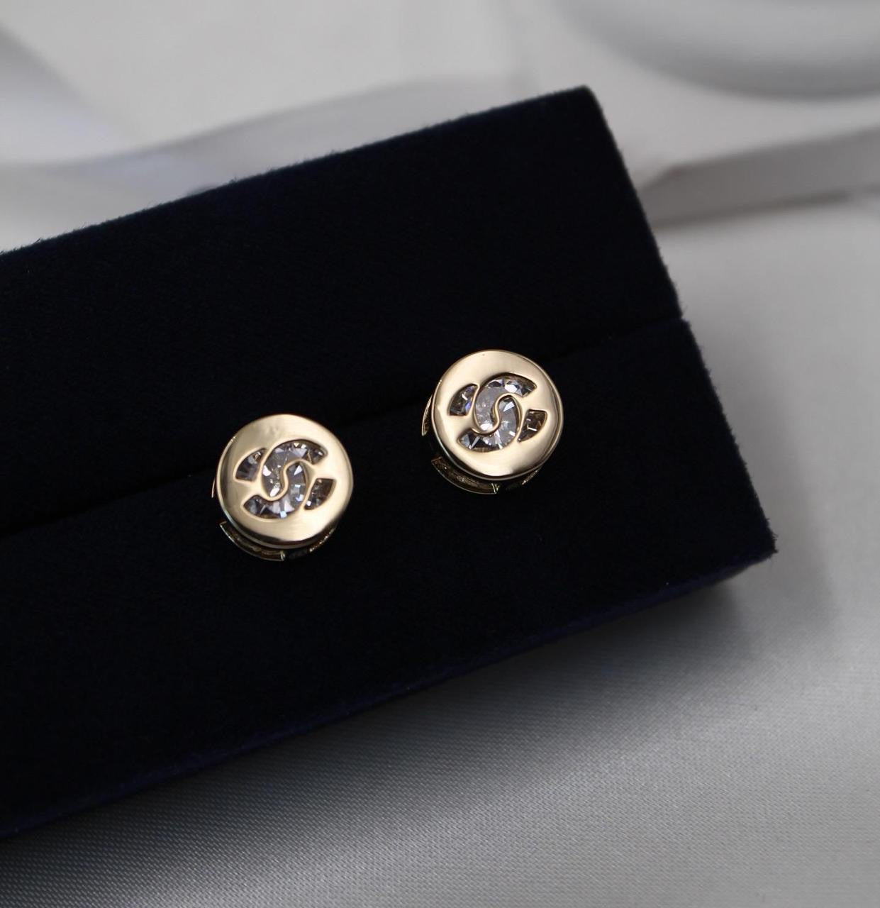 Chanel earrings