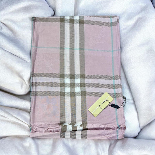 Burberry scarf