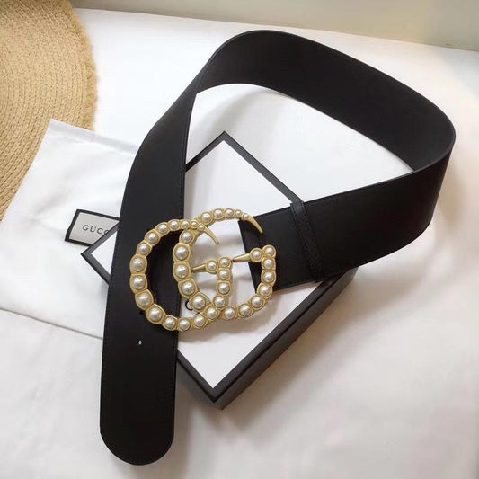 Gucci belt 7 cm