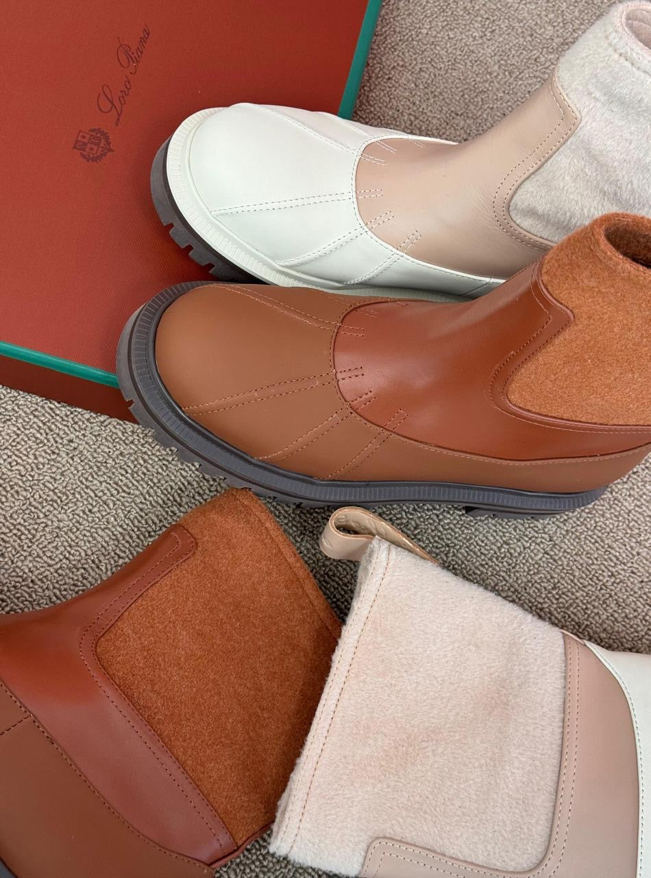 Loro piana boots