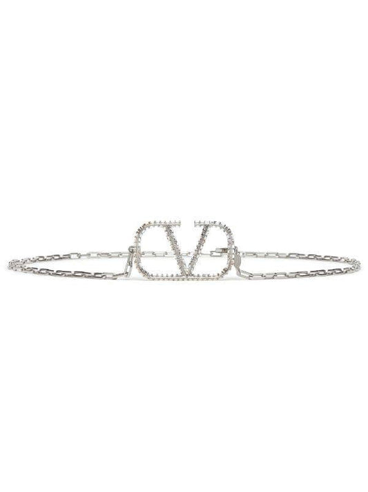 Valentino belt - chain belt