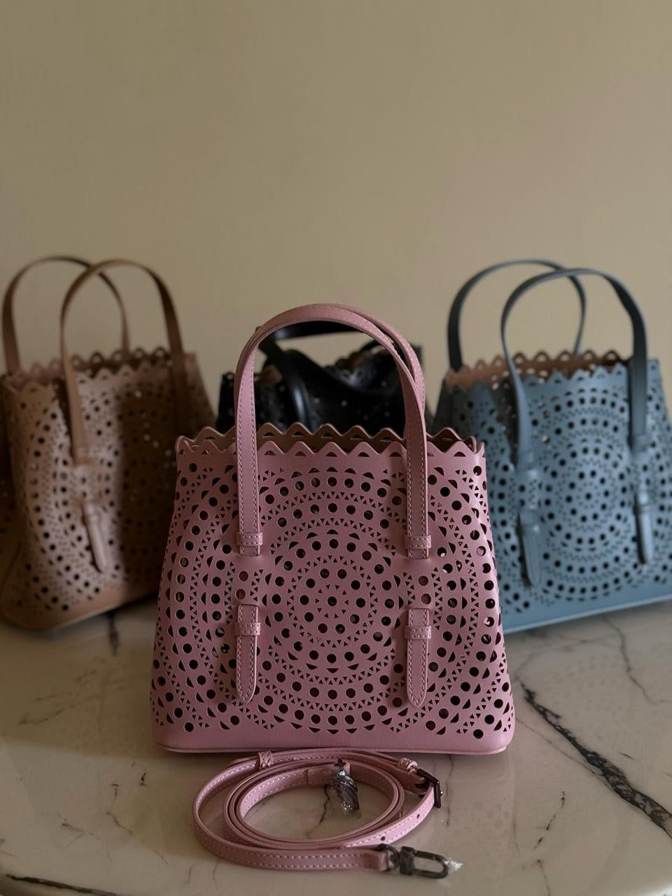 Alaia bag 20cm