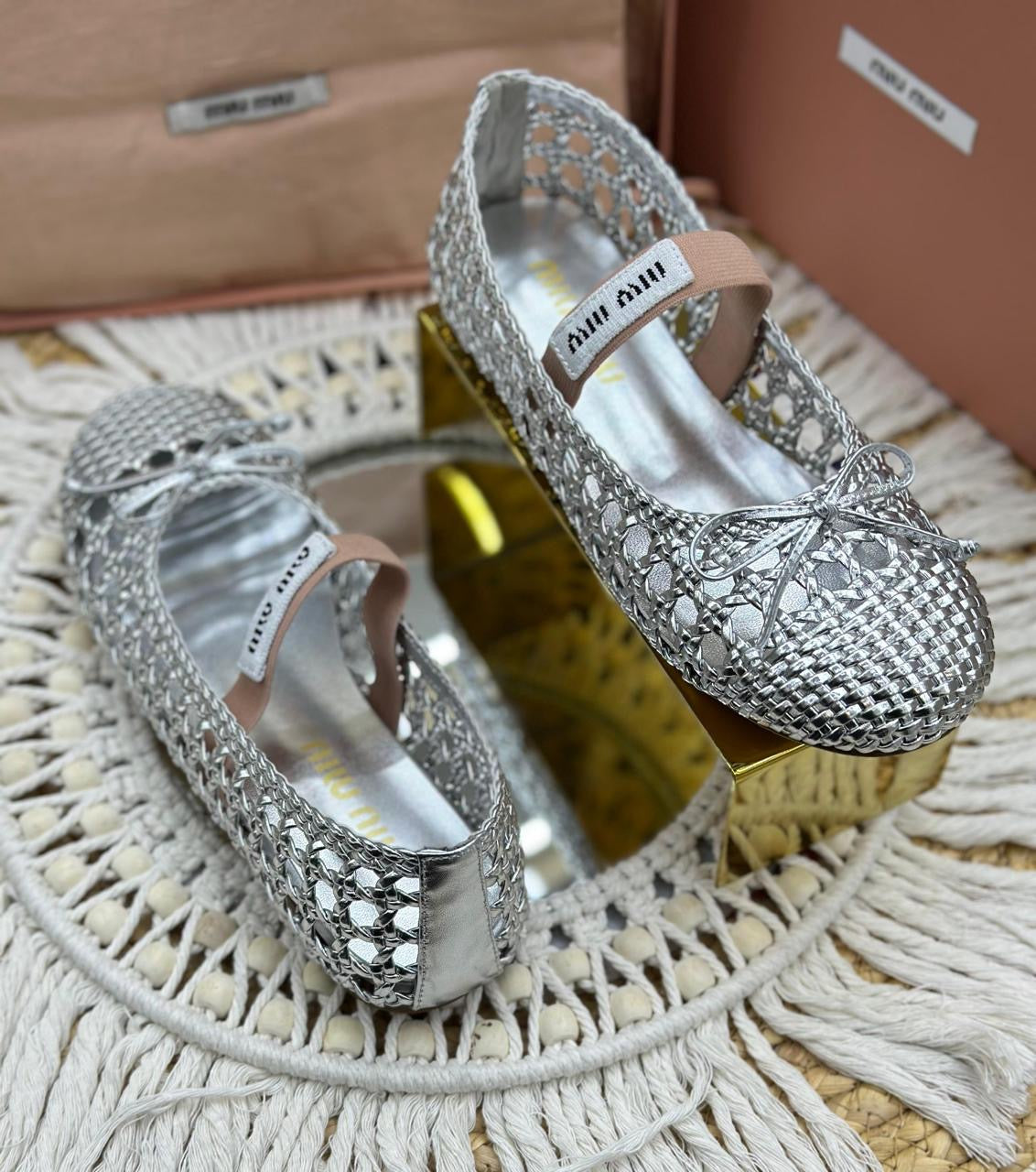 Miu miu ballerina