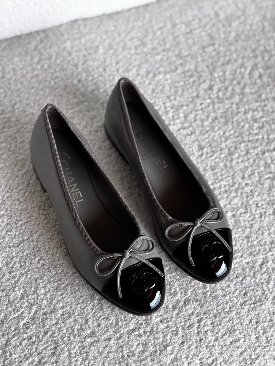 Chanel ballerina