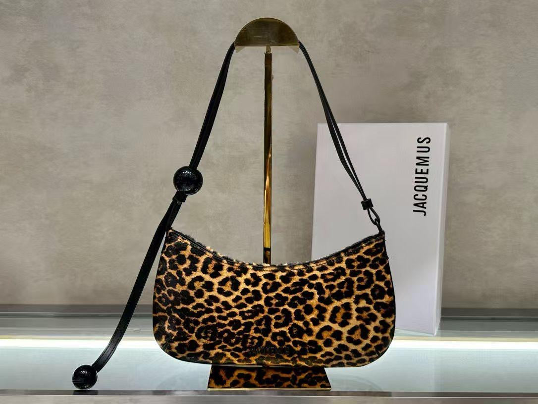 Jacquemus bag - leopard