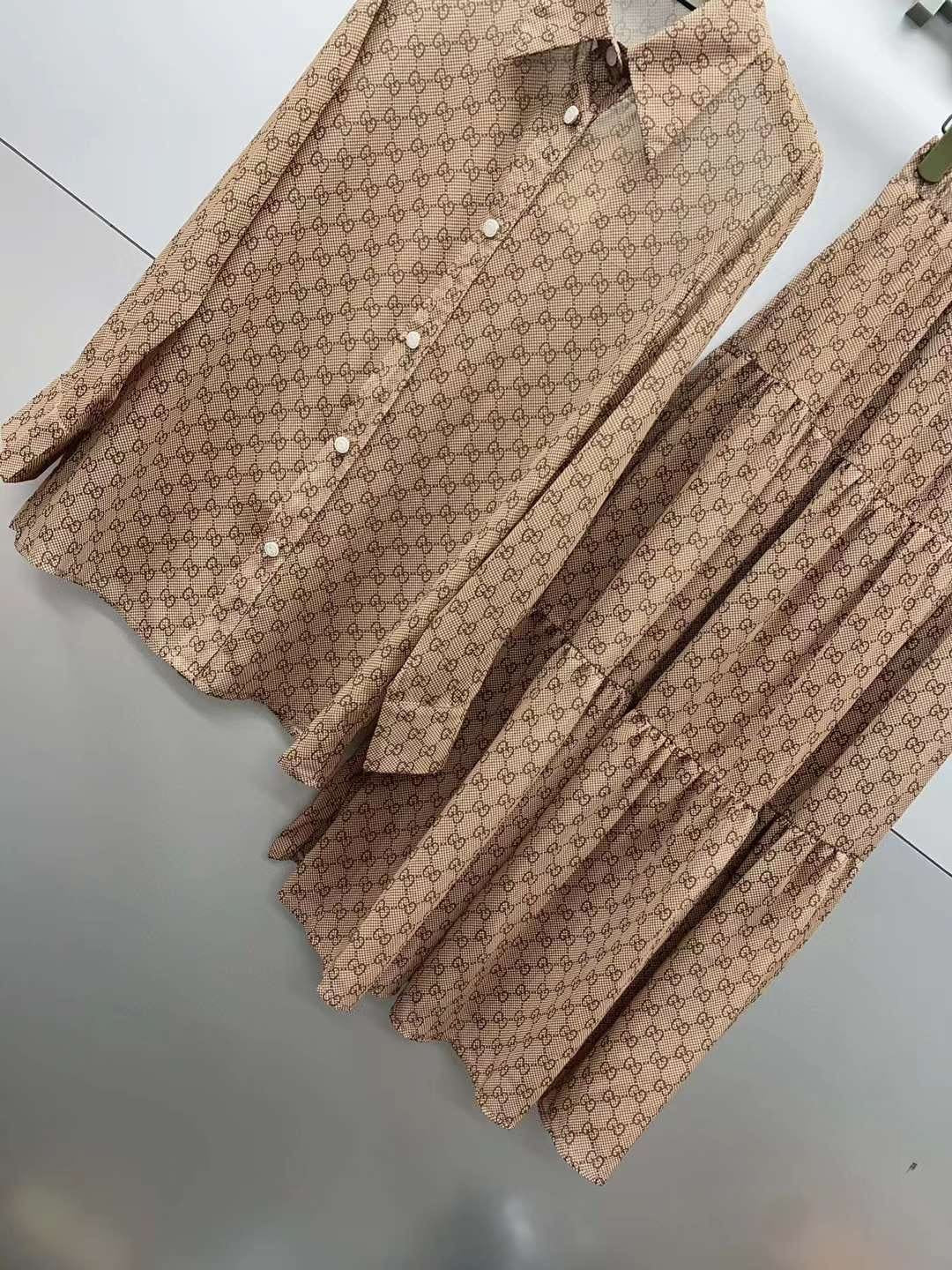 Gucci clothes set - dress