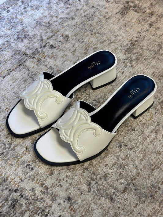Celine sandals heels