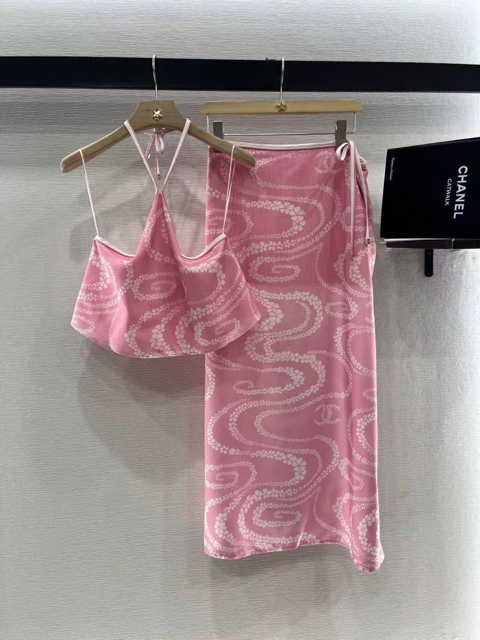Chanel dress - clothe set