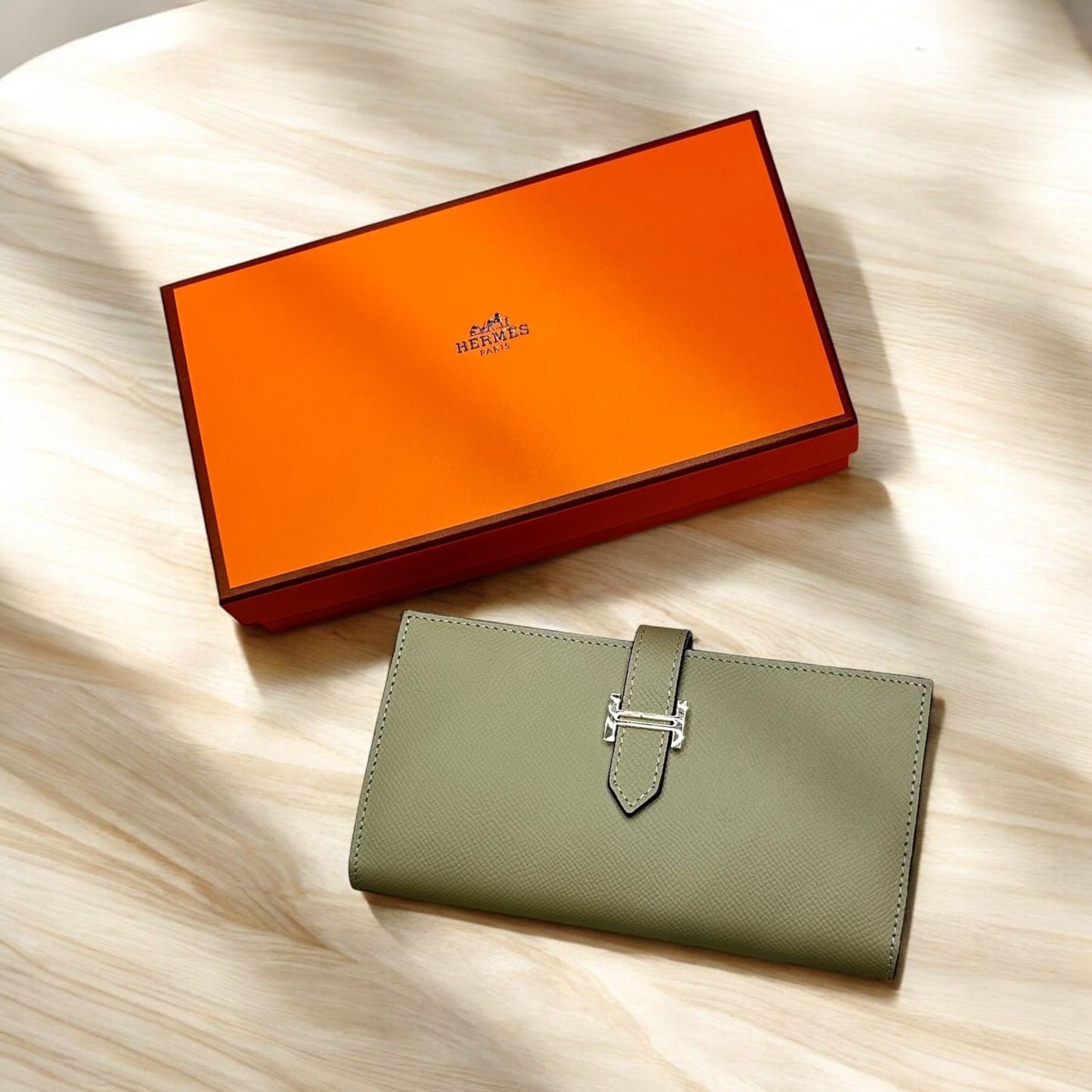 Hermes wallets