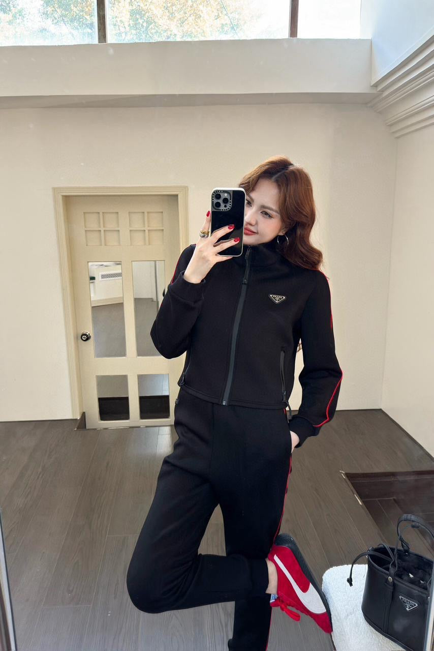 Prada tracksuit