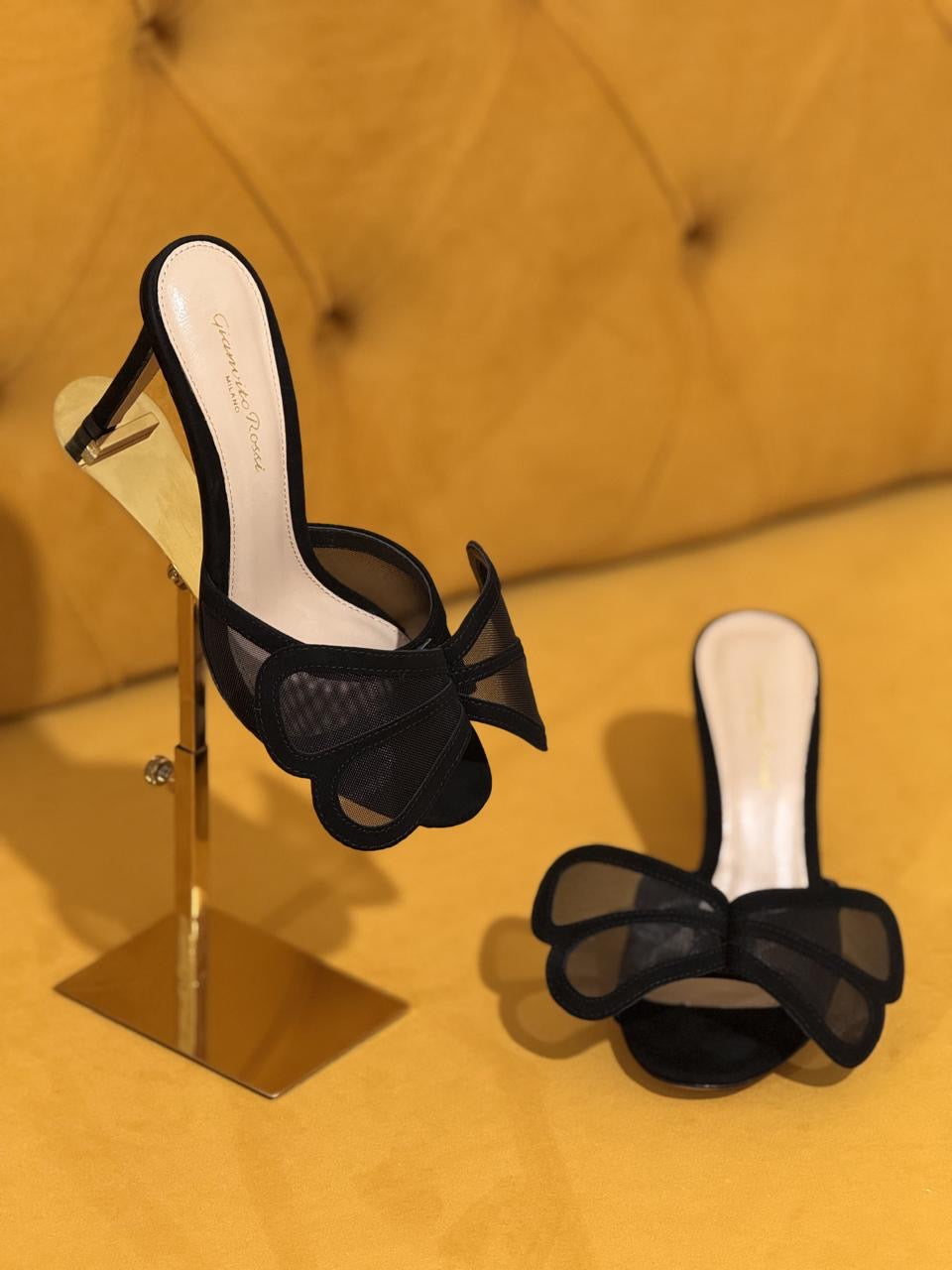 G rossi sandals heels