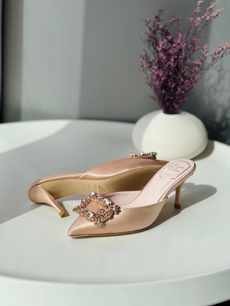 Roger vivier heels