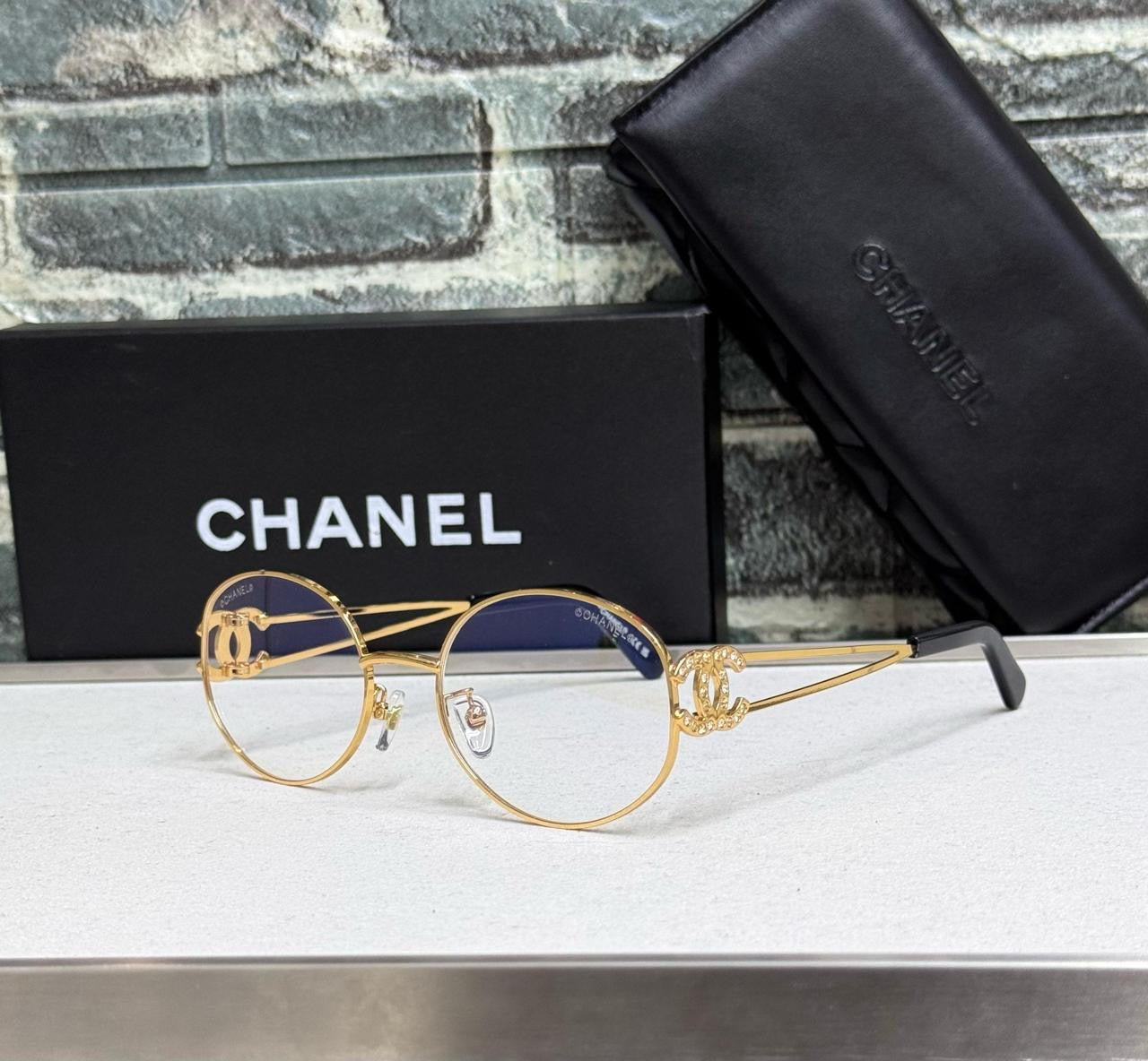 Chanel sunglasses