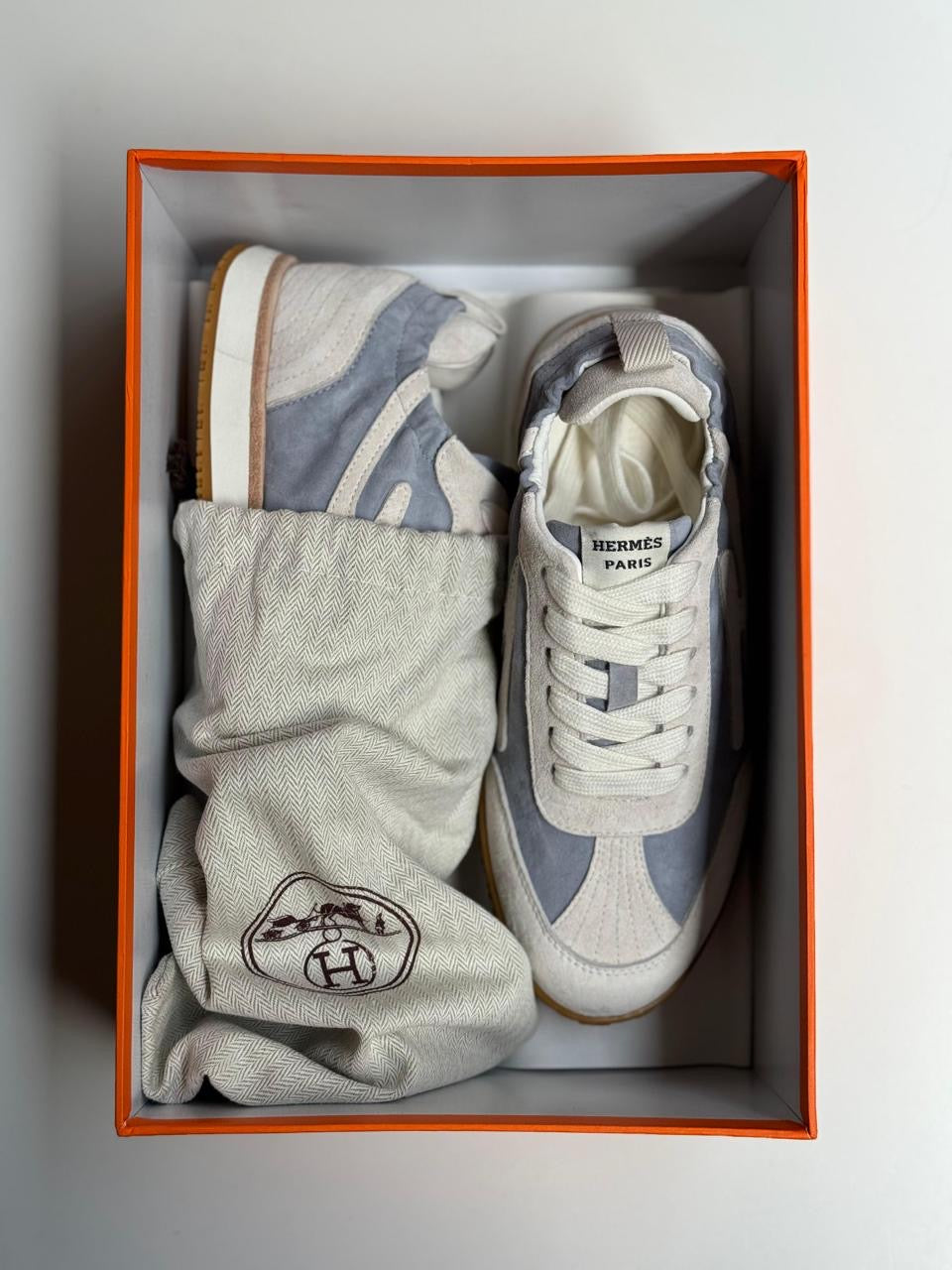 Hermes sneakers