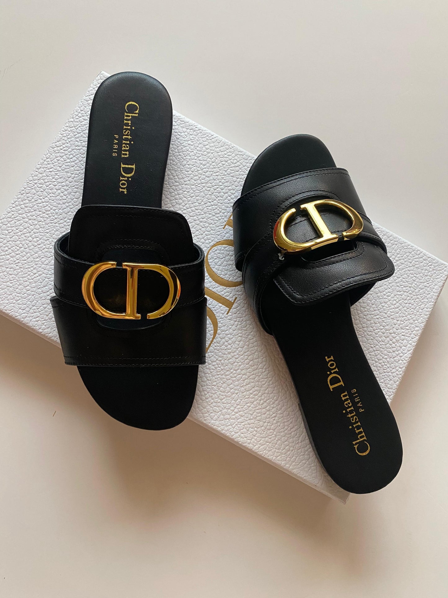 Dior slippers