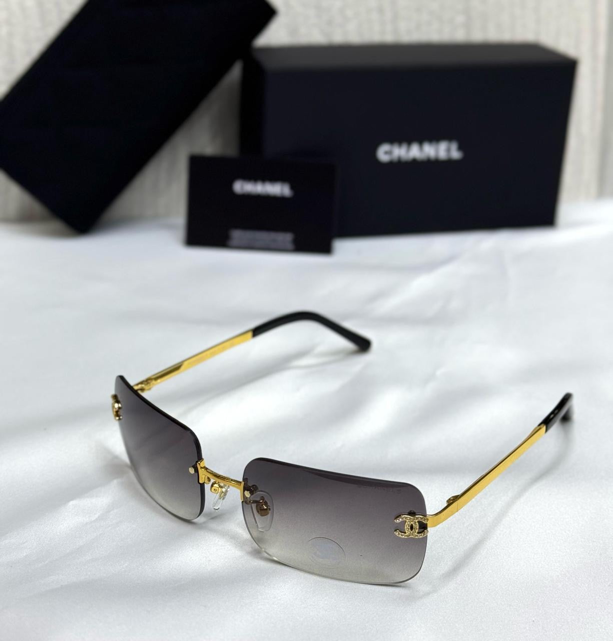 Chanel sunglasses