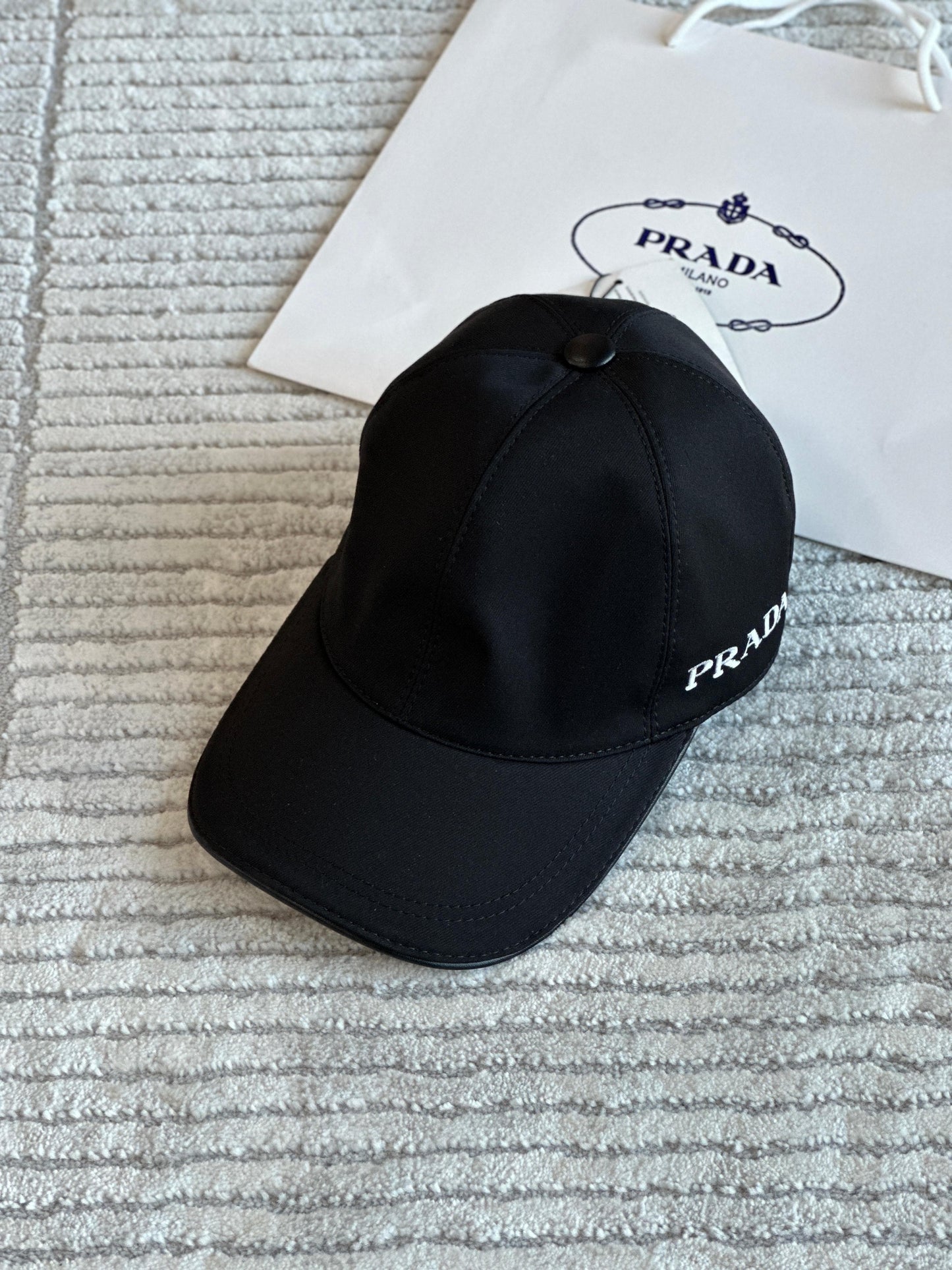 Prada cap
