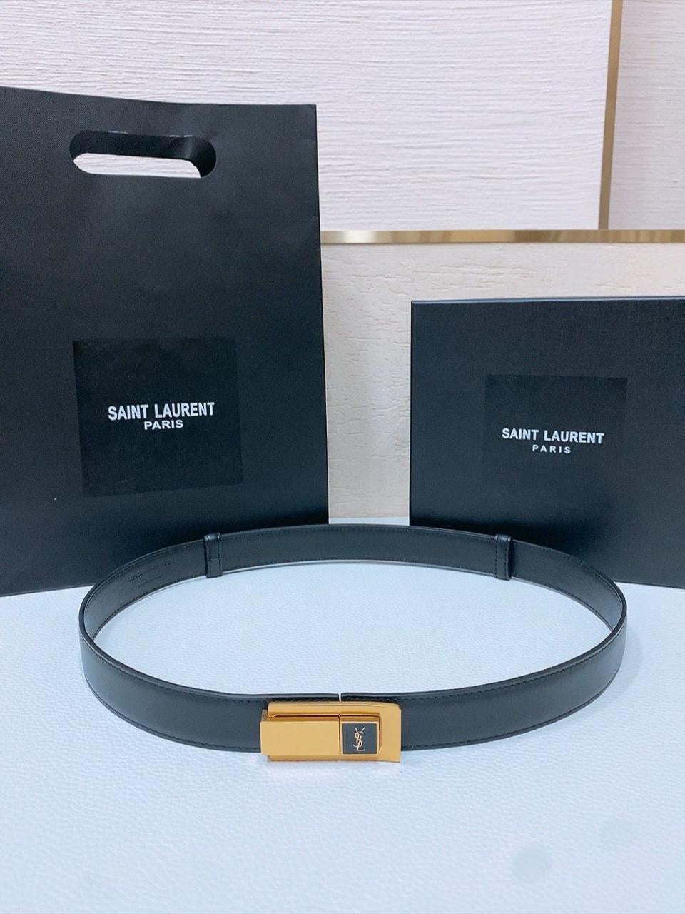 Ysl belt