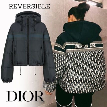 Dior jacket - reversible