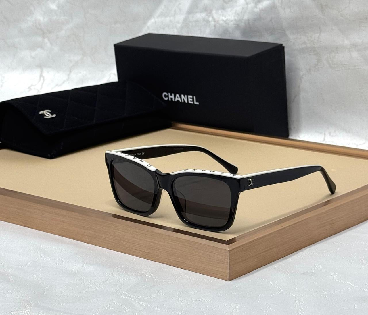 Chanel sunglasses