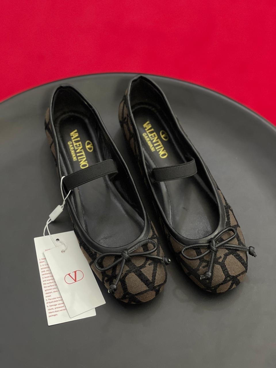Valentino ballerina