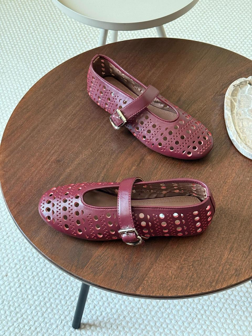 Alaia ballerina