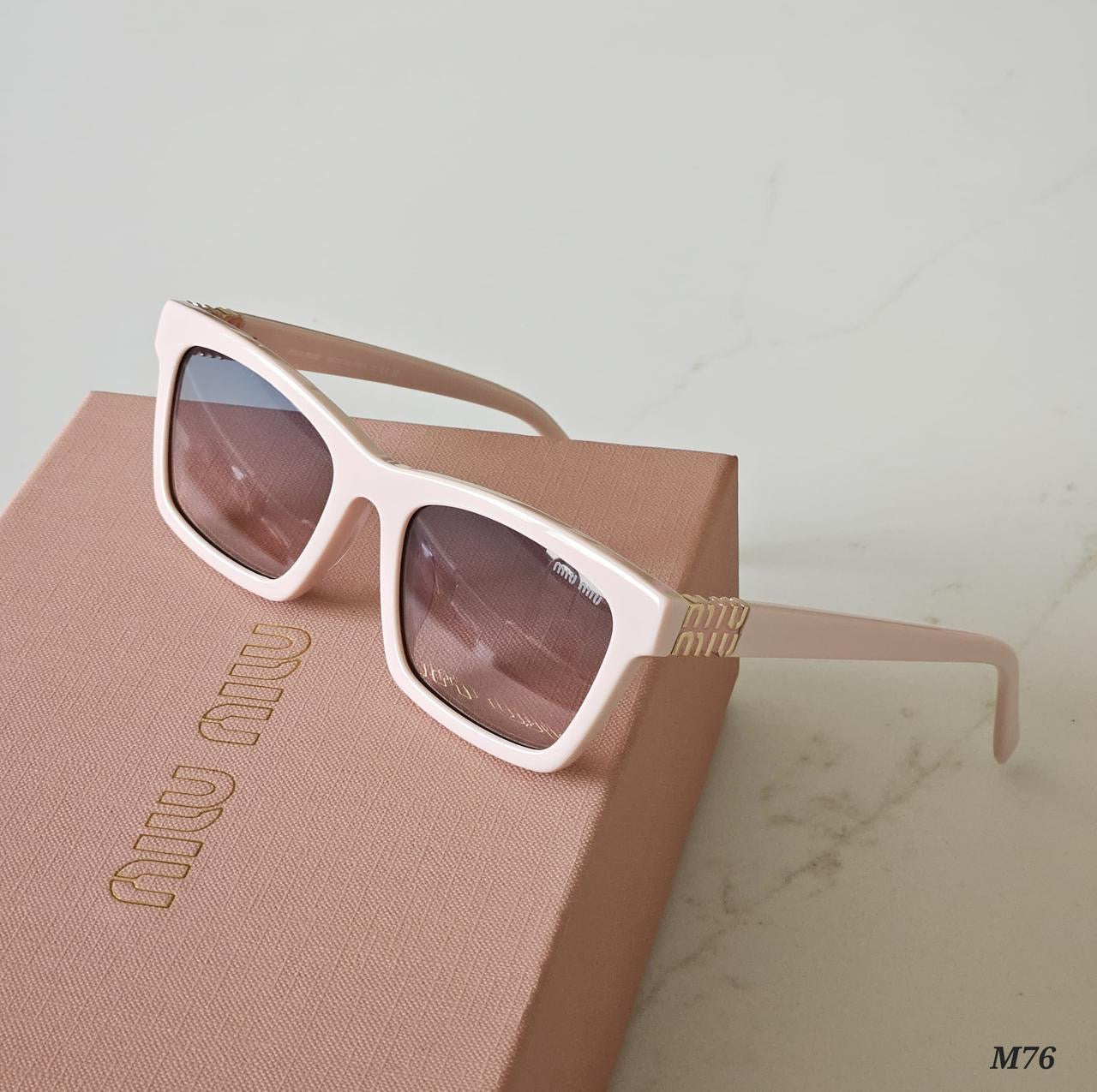 Miu miu sunglasses