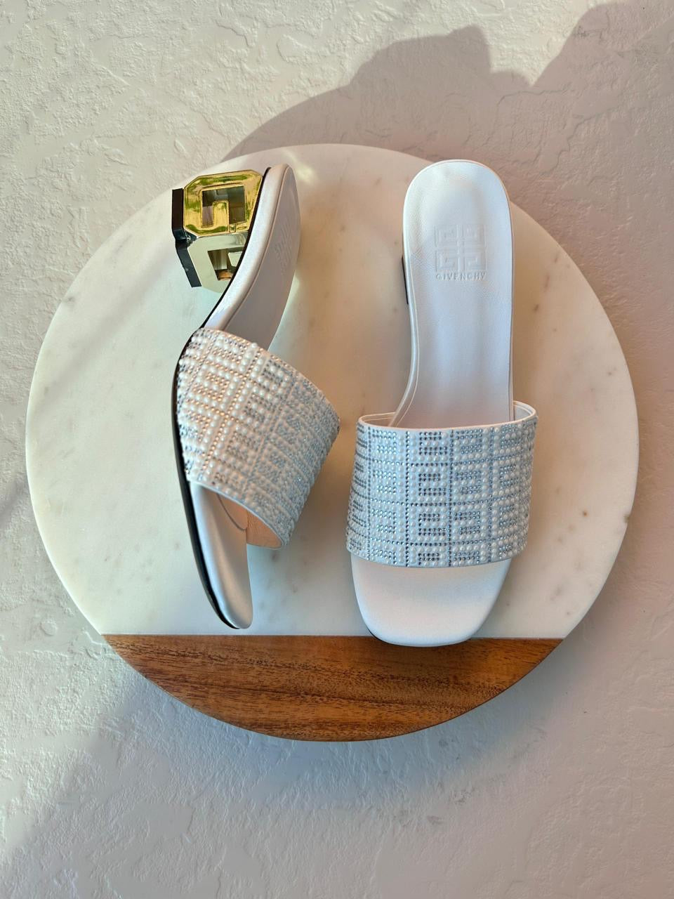 Givenchy sandals heels