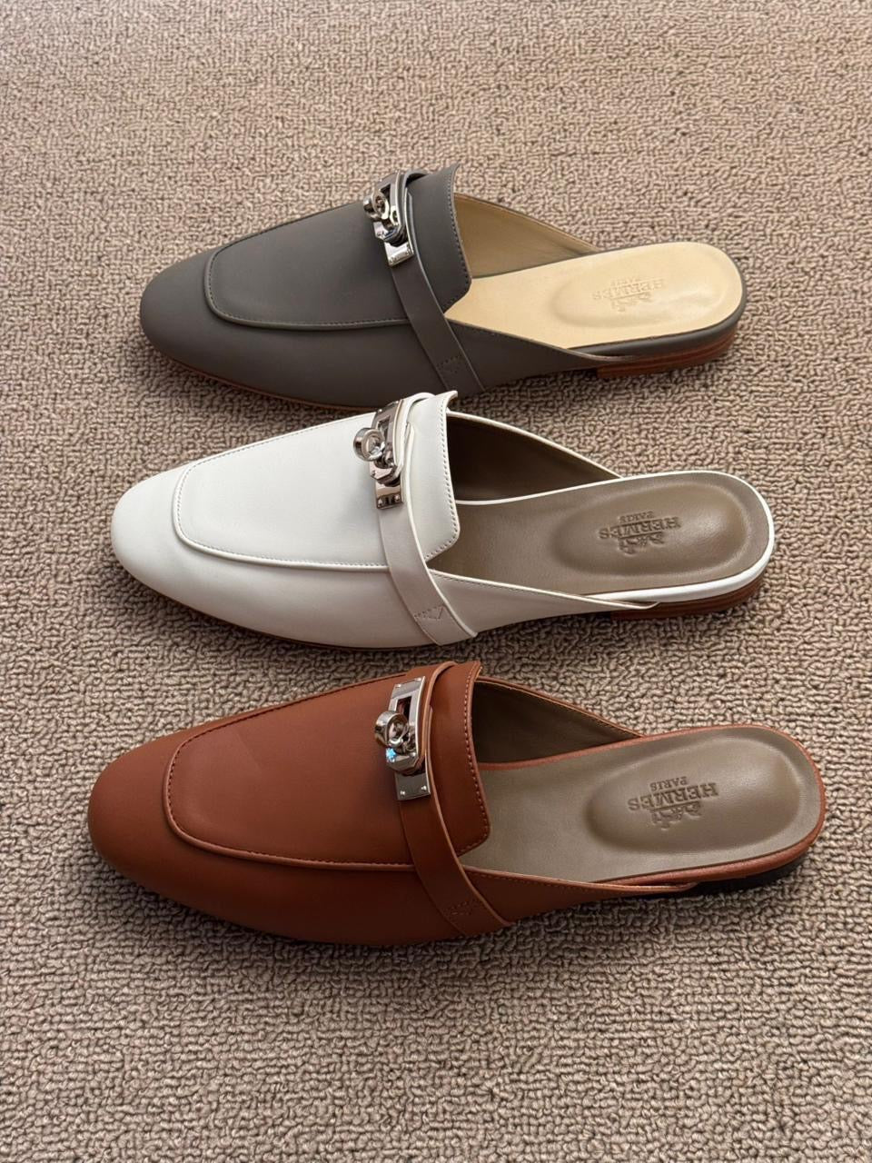 Hermes mules
