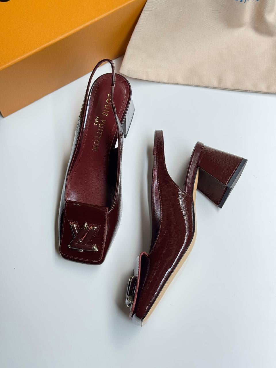 Lv heels