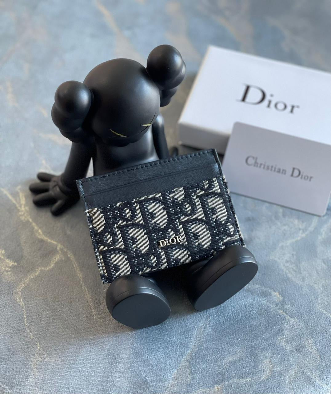 Dior card holder - wallet