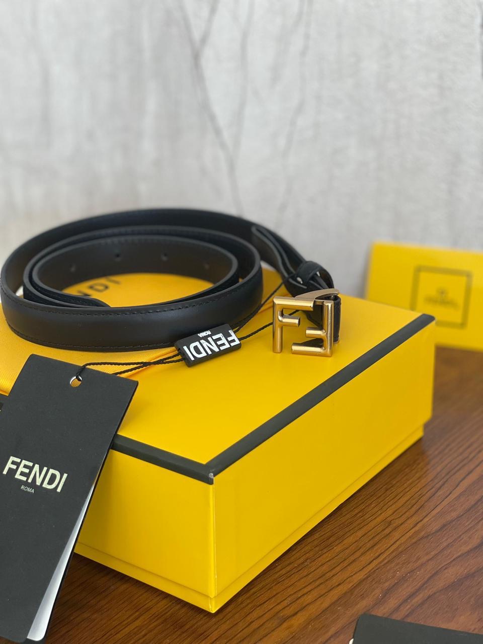 Dior belt