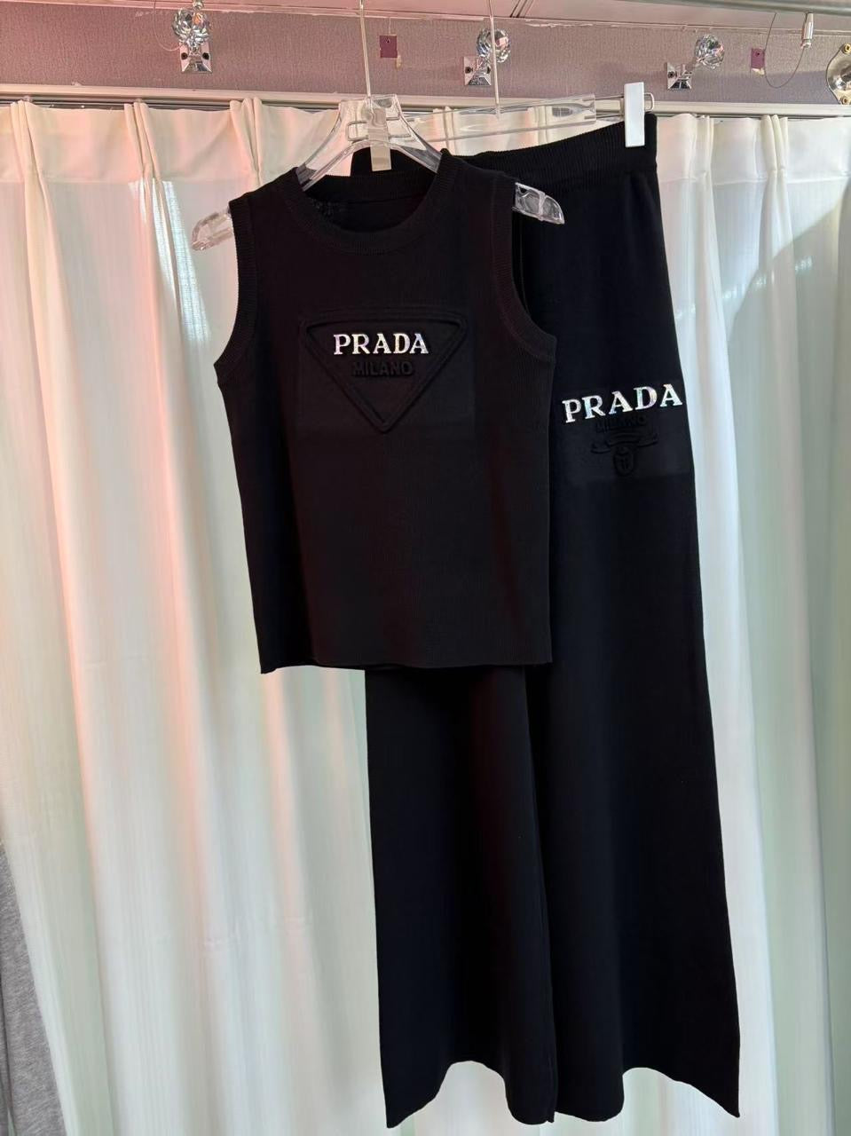 Prada tracksuit