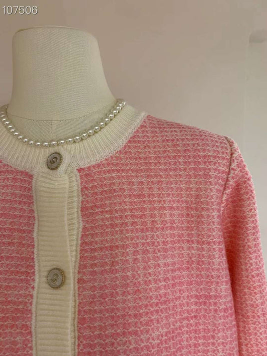Chanel cardigan