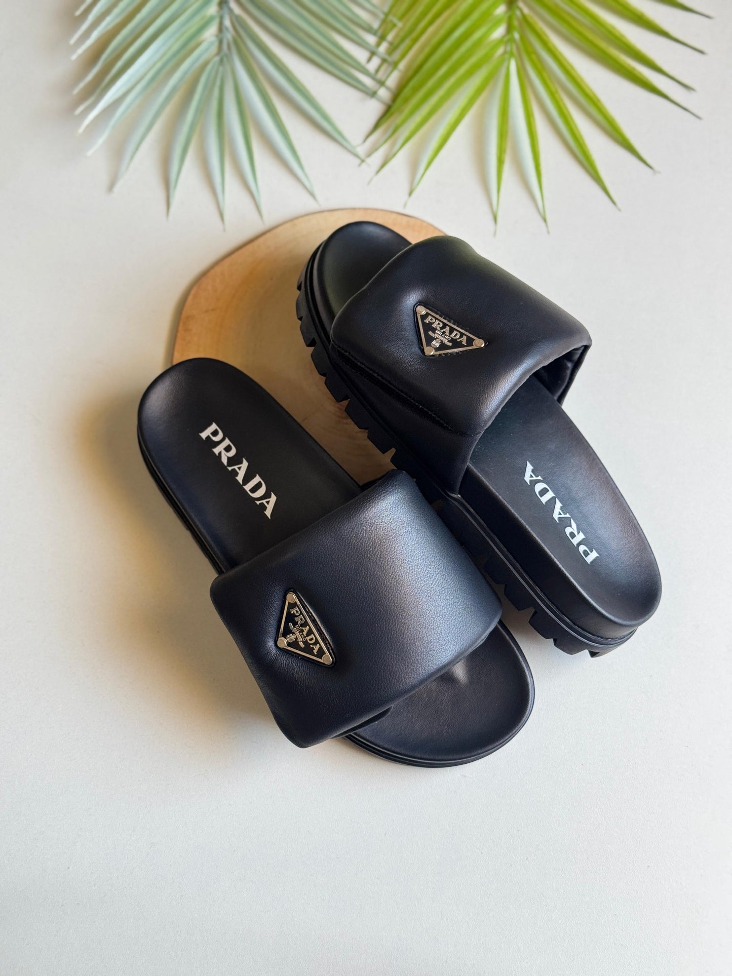 Prada slipper