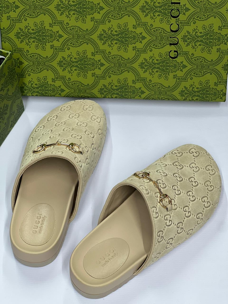 Gucci mules